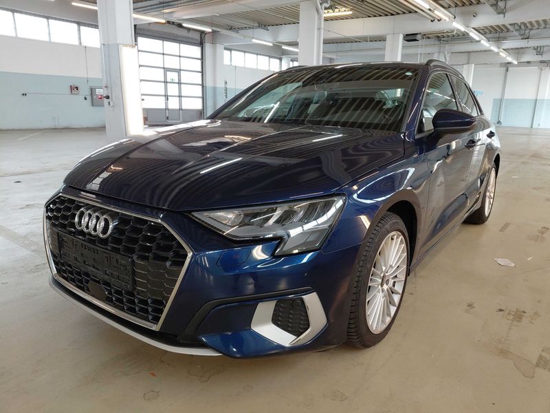Audi A3 Sportback 35 Tfsi Mild-Hybrid advanced
