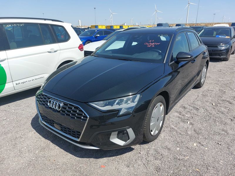 Audi A3 Sportback 35 TDI advanced
