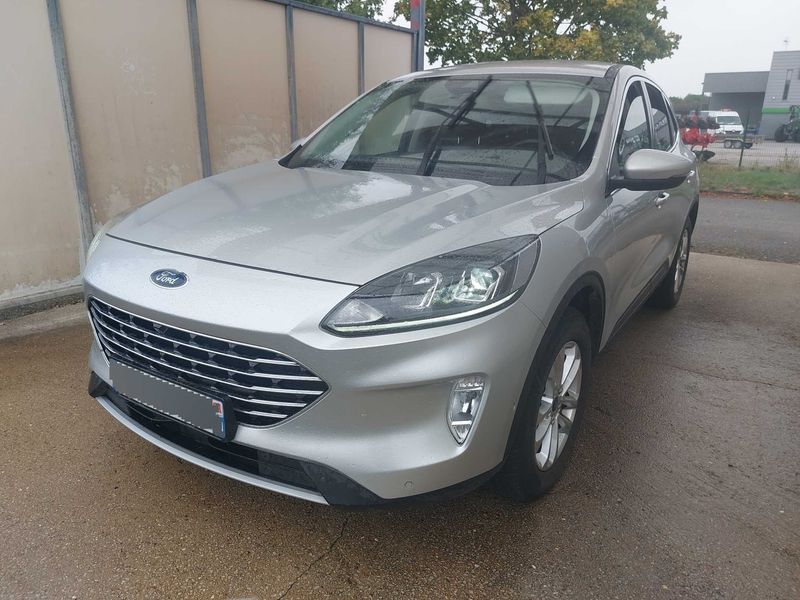 Ford Kuga 2.0 TDCi EcoBlue Mild-Hybrid Titanium