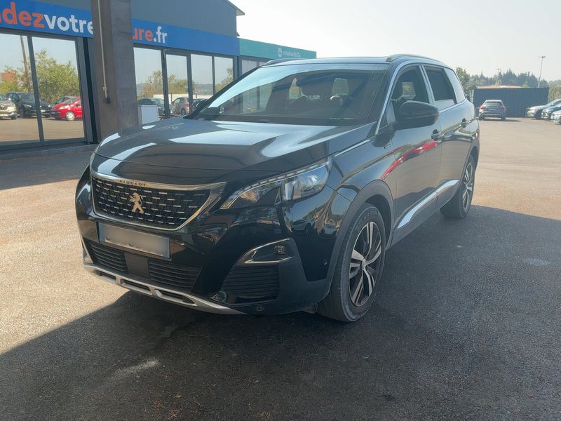 Peugeot 5008 1.5 Blue-HDi GT Line