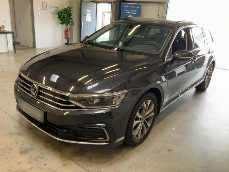 Volkswagen Passat 1.4 GTE