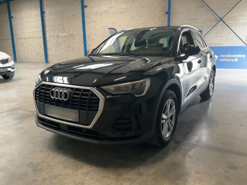 Audi Q3 35 TDI Design