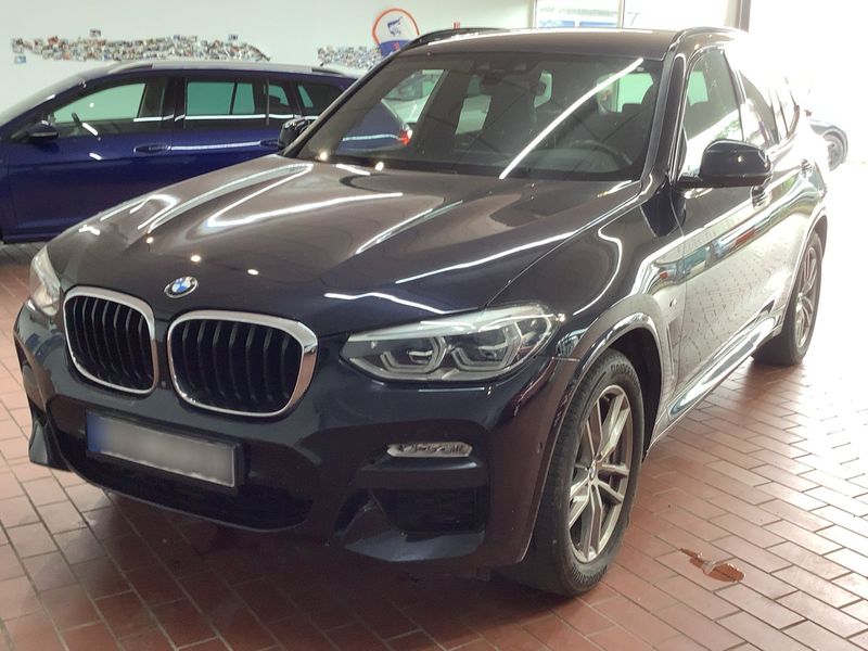 BMW X3 xDrive 30d M Sport