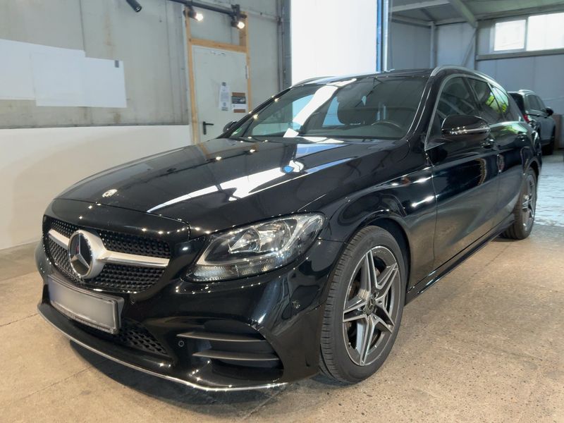 Mercedes-Benz C-Klasse C 220 d T AMG Line