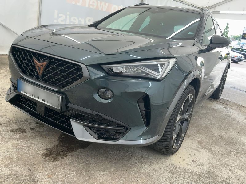 Cupra Formentor 1.5 TSI ACT