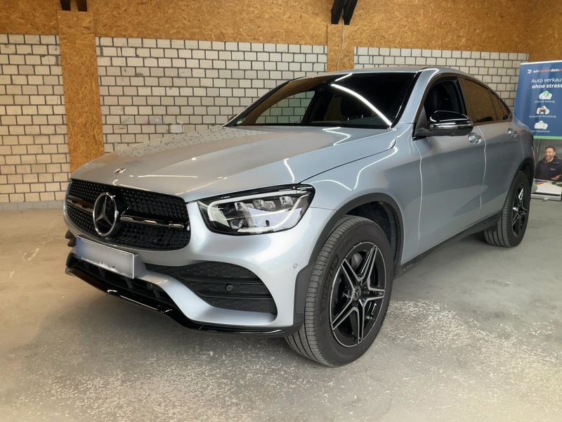 Mercedes-Benz GLC-Klasse GLC 300 de 4Matic AMG Line
