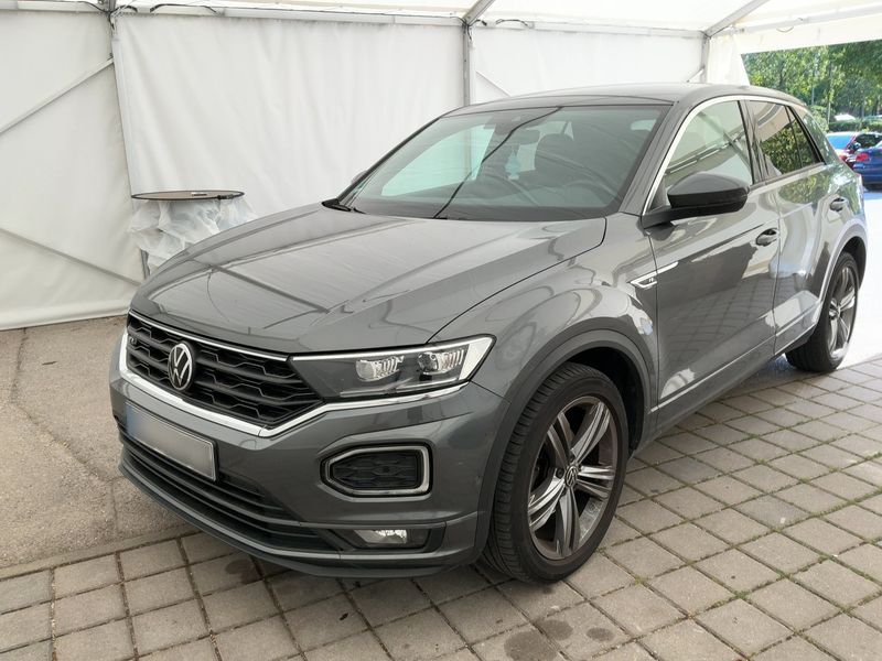 Volkswagen T-Roc 1.5 TSI ACT Sport
