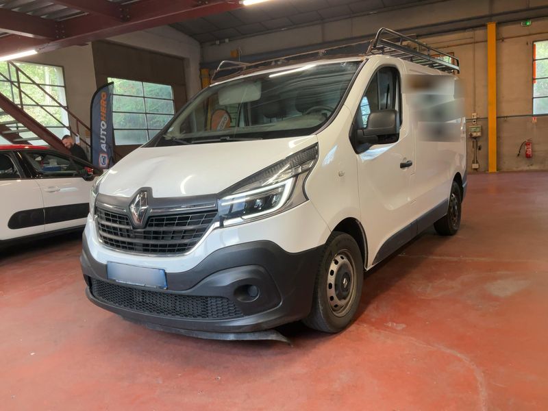 Renault Trafic 2.0 dCi L1H1 2,8t Komfort