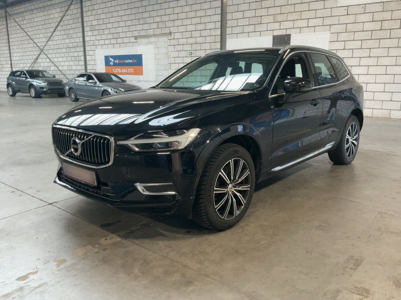 Volvo XC60 2.0 B4 Diesel Mild-Hybrid Inscription AWD