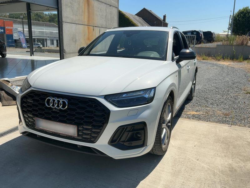 Audi Q5 Sportback 55 TFSIe quattro S line