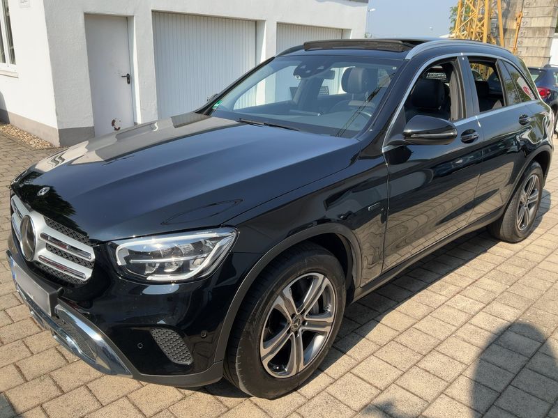 Mercedes-Benz GLC-Klasse GLC 300e 4Matic