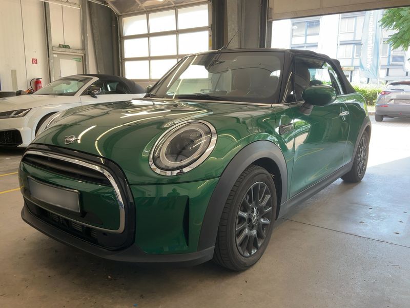 MINI Cabrio Cooper Classic Trim