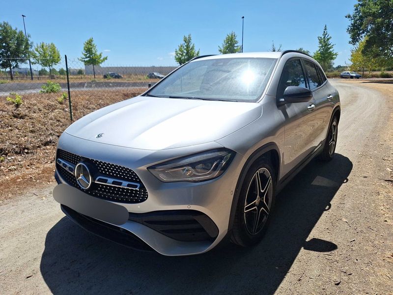 Mercedes-Benz GLA-класс GLA 200 d AMG Line