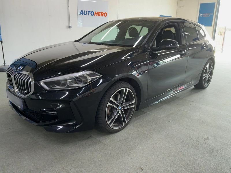 BMW 1er 118d M Sport