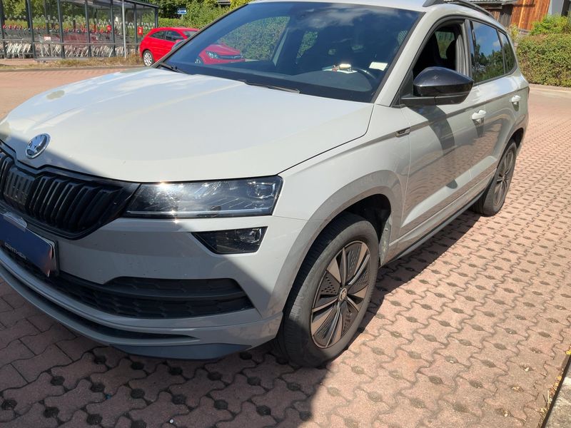 Skoda Karoq 1.5 TSI ACT SportLine