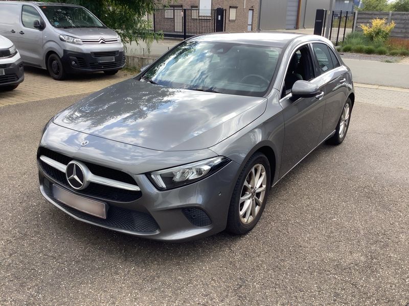 Mercedes-Benz A-Klasse A 180 Progressive