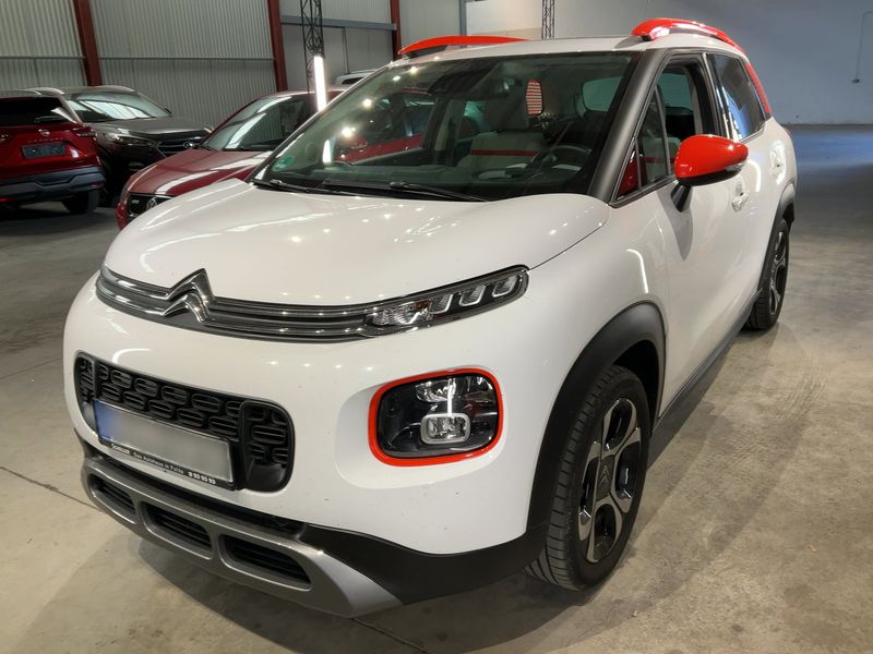 Citroën C3 Aircross 1.2 PureTech Shine