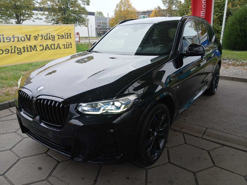 BMW X3 xDrive 30d Mild-Hybrid M Sport