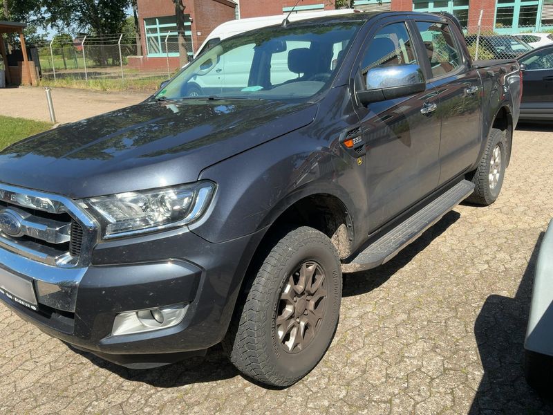 Ford Ranger 2.2 TDCi Doppelkabine 4x4 XLT