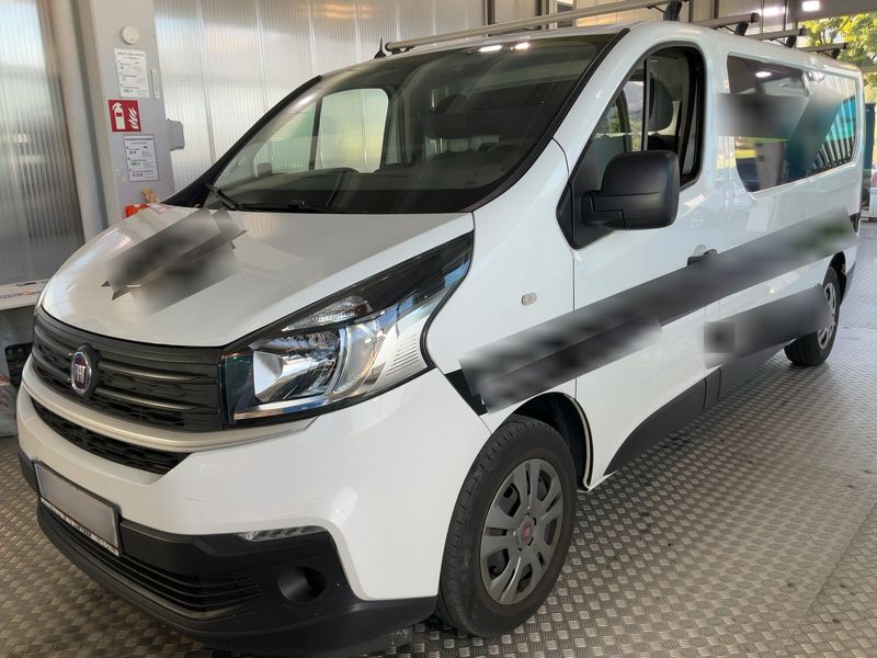Fiat Talento 2.0 Turbodiesel Ecojet L2H1 1,2t SX