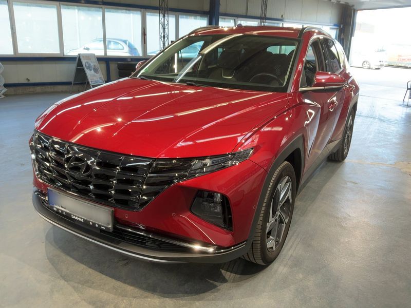 Hyundai Tucson 1.6 T-GDI Plug-in Hybrid Prime 4WD