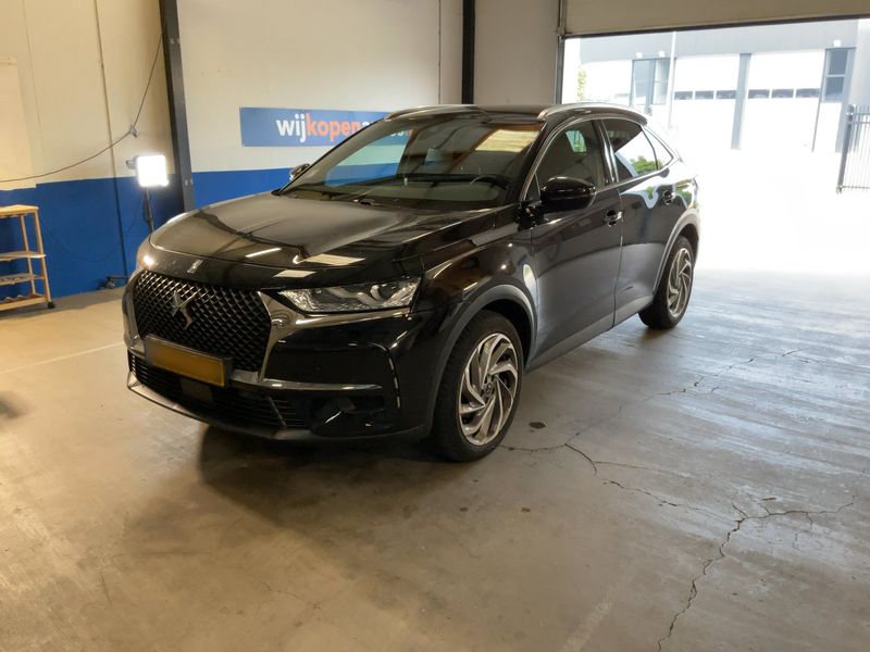 DS Automobiles DS7 Crossback 1.2 PureTech Business Line