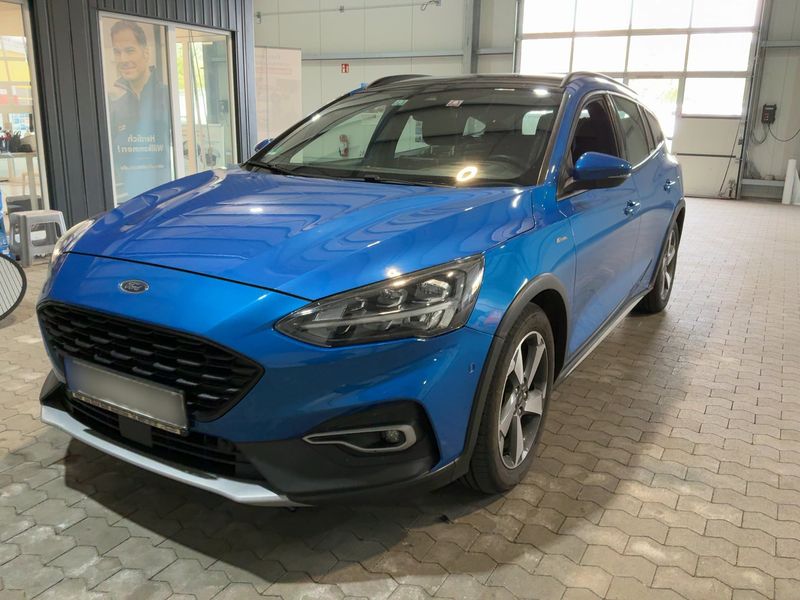 Ford Focus 1.5 TDCi EcoBlue Active X