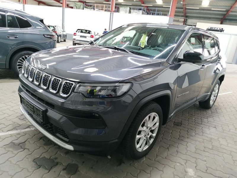 Jeep Compass 1.5 GSE T4 e-Hybrid Altitude