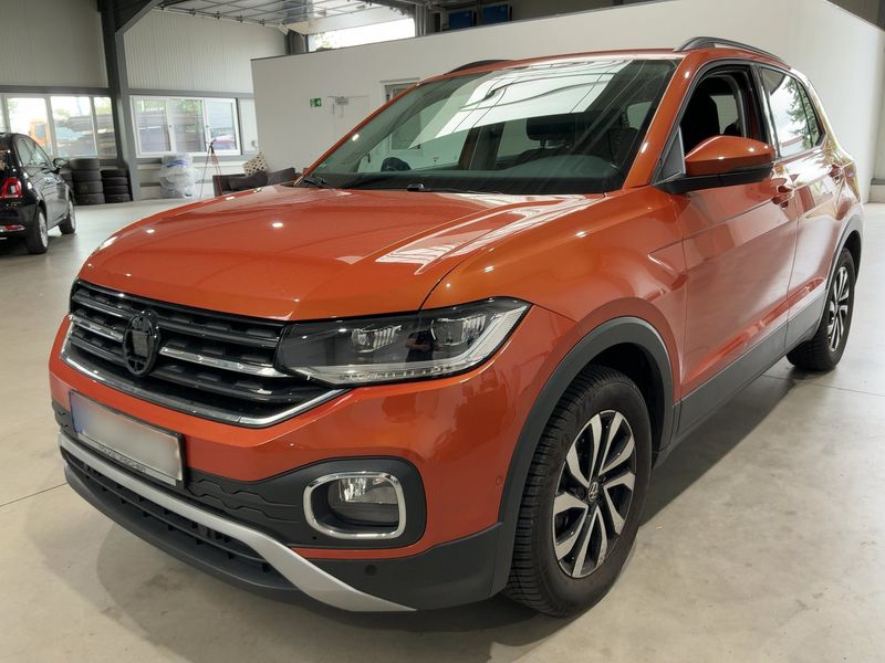 Volkswagen T-Cross 1.5 TSI ACT Active