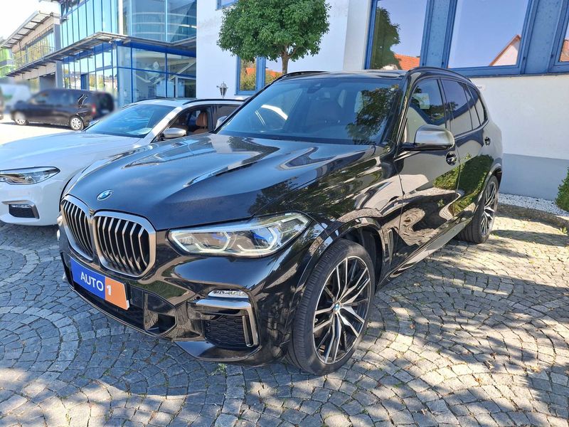 BMW X5 M50d