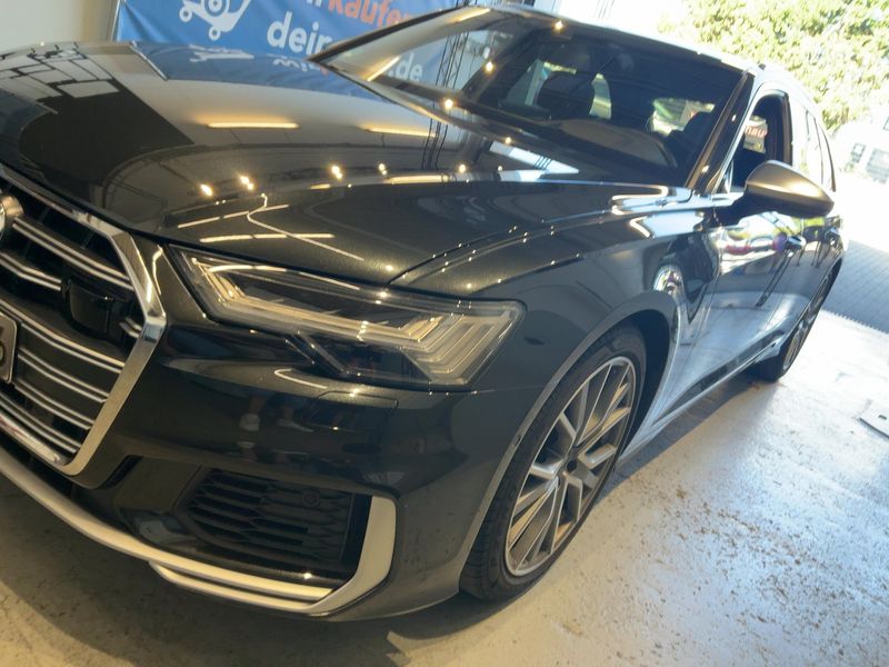 Audi S6 3.0 TDI Mild-Hybrid quattro