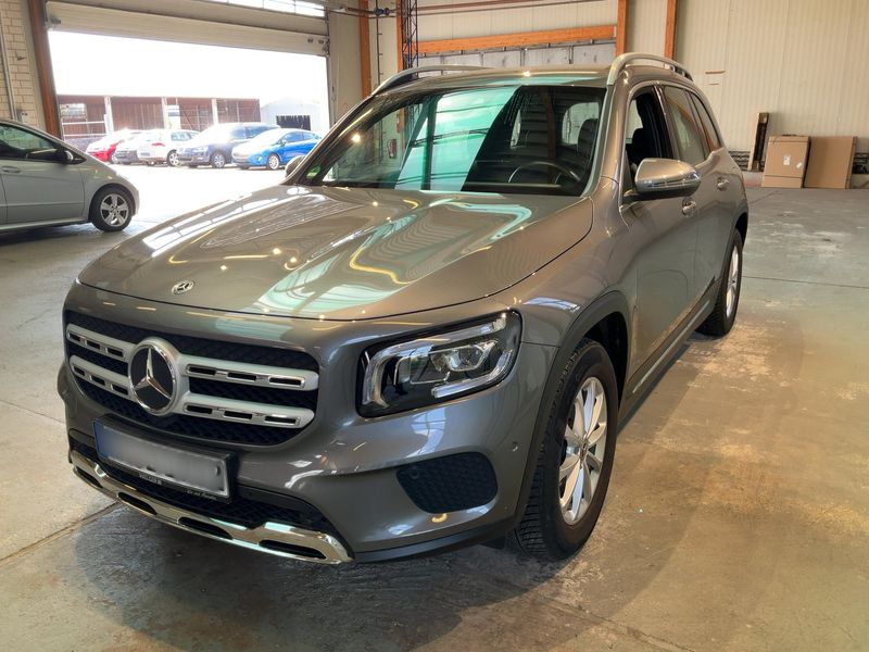 Mercedes-Benz GLB-Klasse GLB 200 Progressive