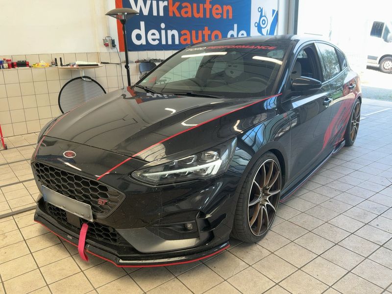 Ford Focus 2.3 EcoBoost ST