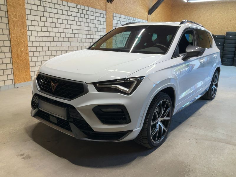 Cupra Ateca 2.0 TSI 4Drive