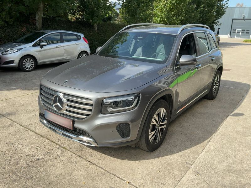 Mercedes-Benz GLB-Klasse GLB 180 Mild-Hybrid Progressive