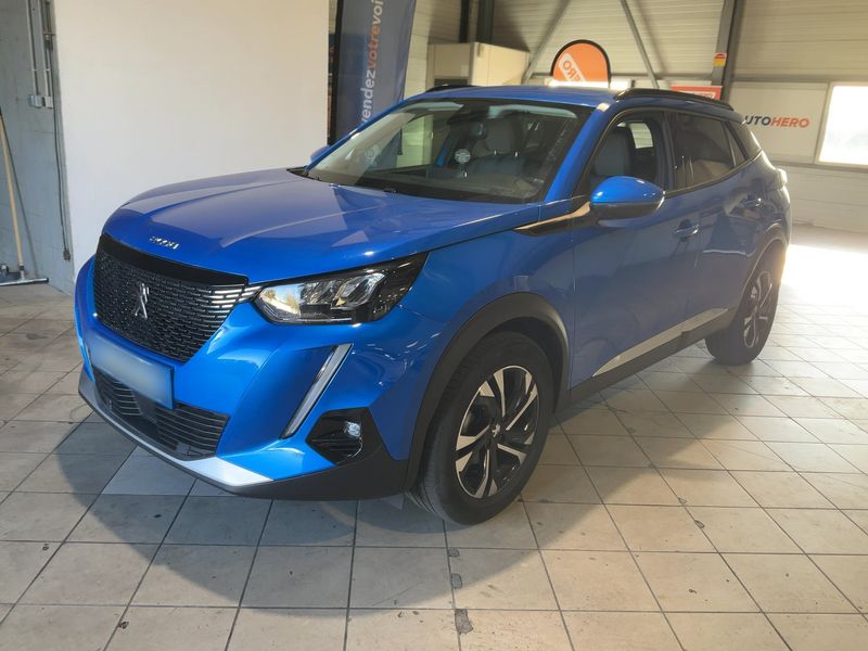 Peugeot 2008 1.2 PureTech Allure Pack