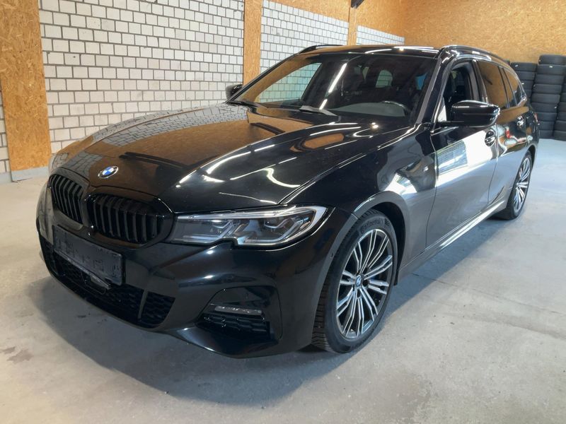 BMW 3er 318d Mild-Hybrid M Sport