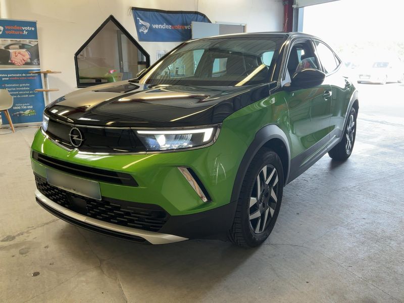 Opel Mokka X 1.2 Turbo Elegance