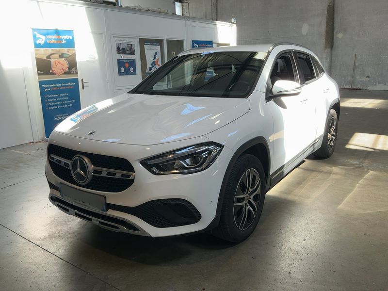 Mercedes-Benz GLA-Klasse GLA 200 Progressive
