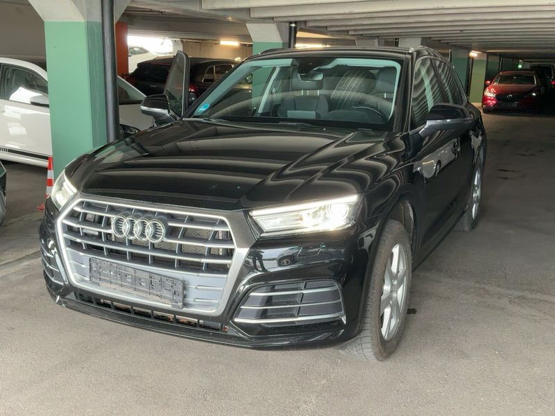 Audi Q5 50 TFSIe quattro
