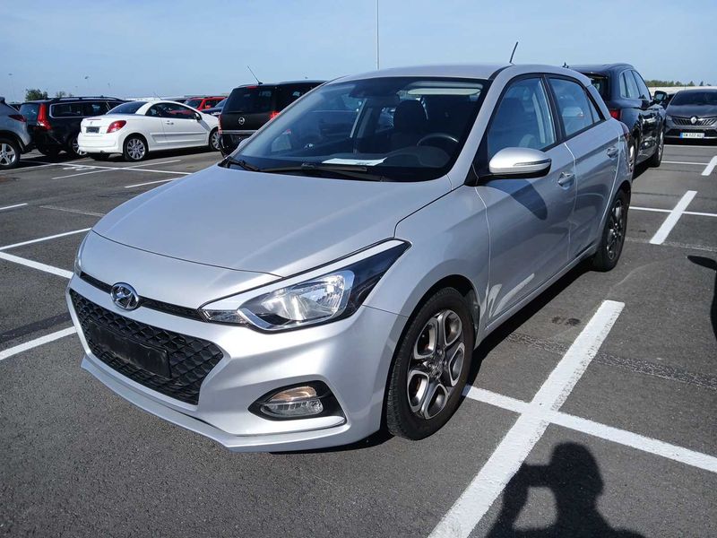 Hyundai i20 1.0 Tgdi Style