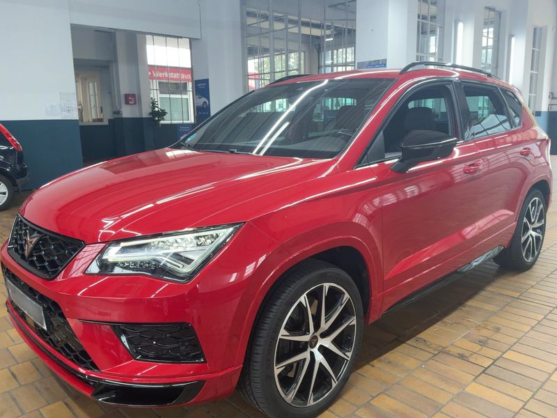 Cupra Ateca 2.0 TSI 4Drive