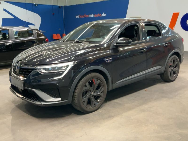 Renault Arkana 1.3 TCe R.S. Line