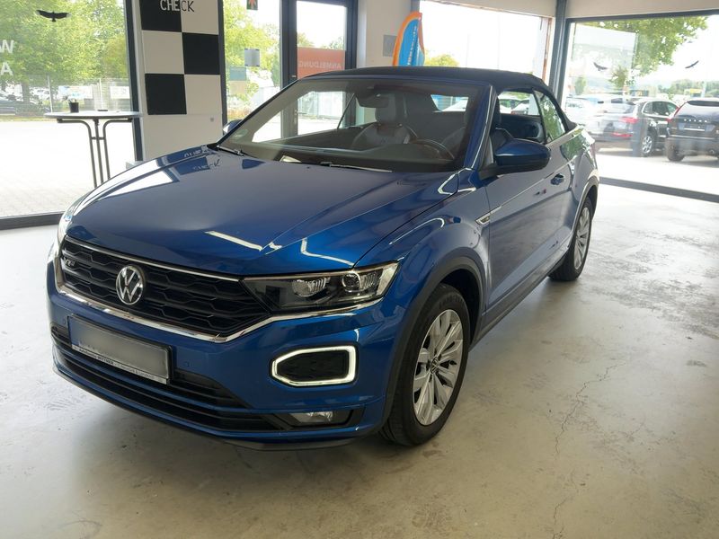 Volkswagen T-Roc 1.5 TSI ACT R-Line