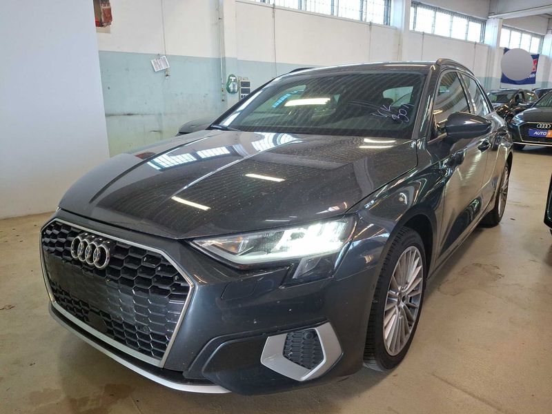 Audi A3 Sportback 35 TFSI Mild-Hybrid advanced