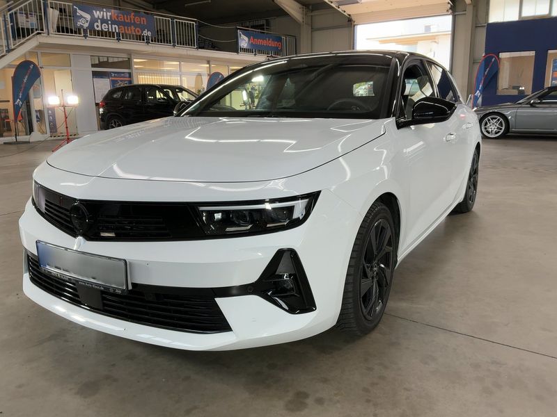 Opel Astra 1.6 Plug-in Hybrid GS Line