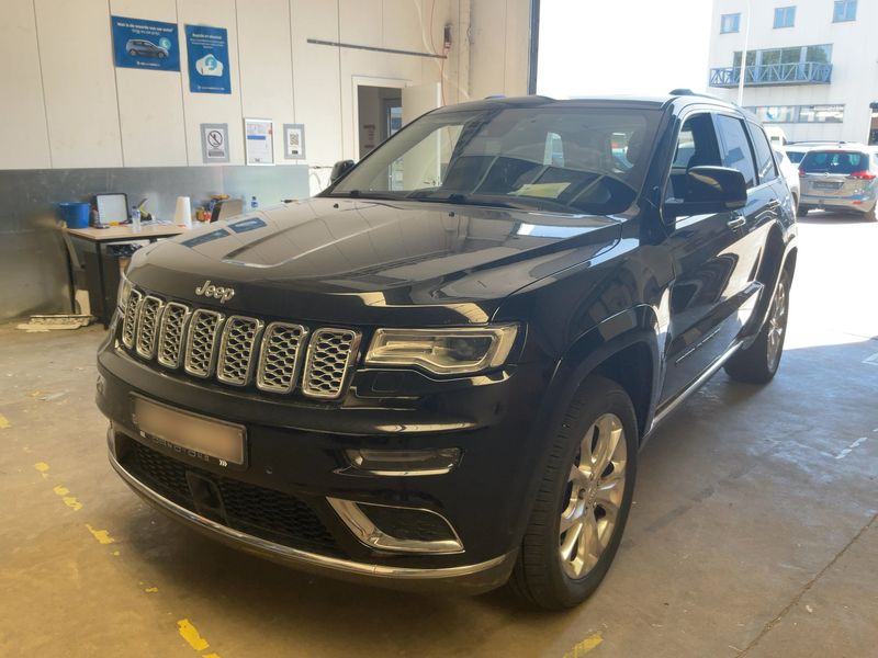 Jeep Grand Cherokee 3.0 CRD Summit