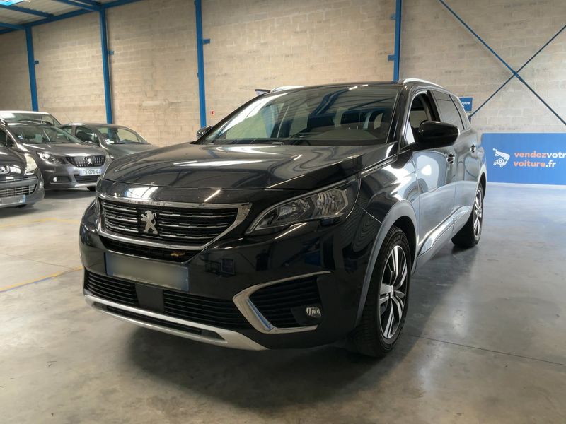 Peugeot 5008 1.2 PureTech Allure