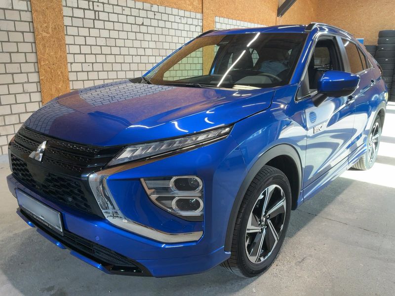 Mitsubishi Eclipse Cross 2.4 Plug-in Hybrid Plus Select Black 4WD
