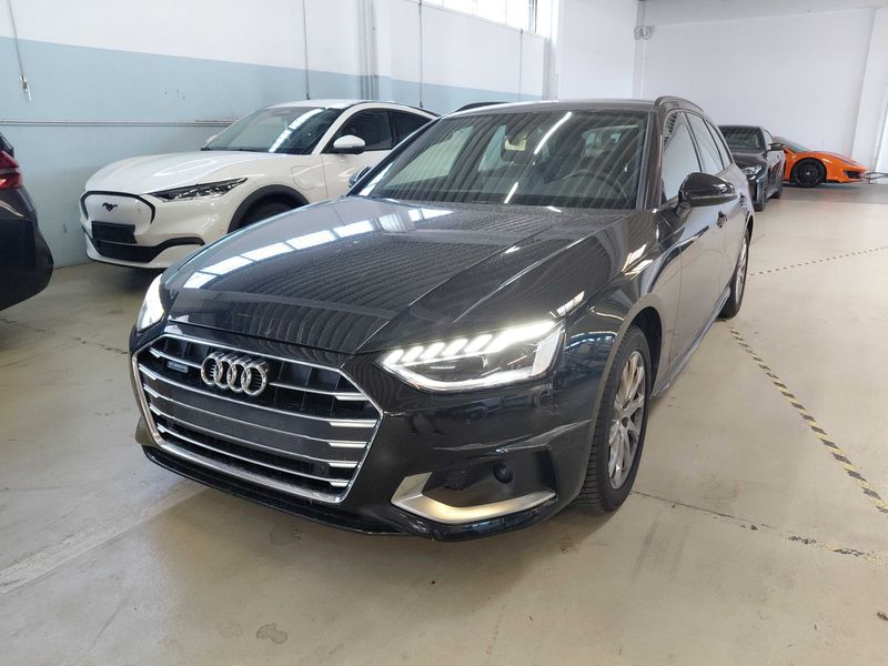 Audi A4 40 TDI Mild-Hybrid quattro advanced